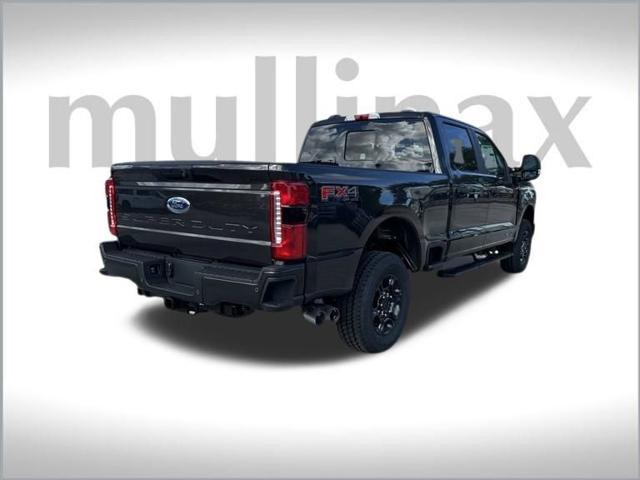 new 2024 Ford F-250 car, priced at $64,557