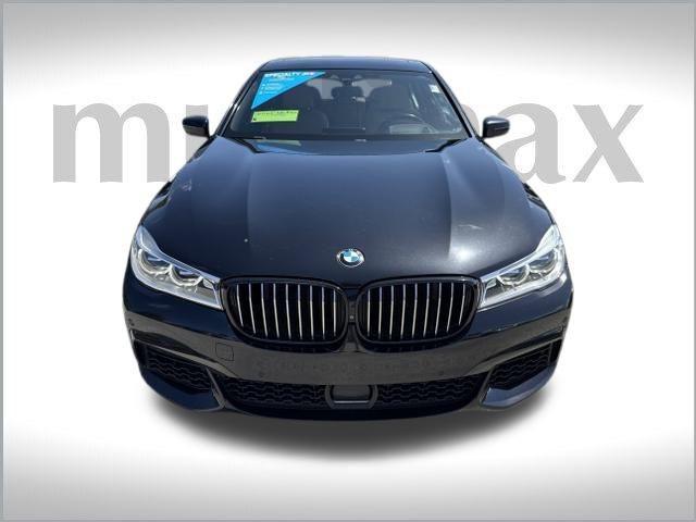 used 2019 BMW 750 car, priced at $27,900