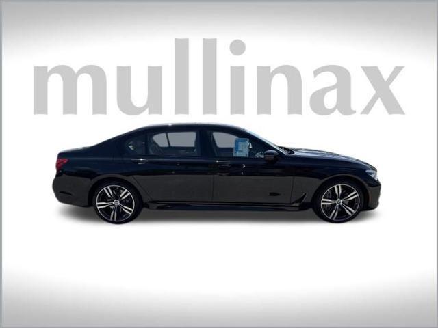 used 2019 BMW 750 car, priced at $27,900