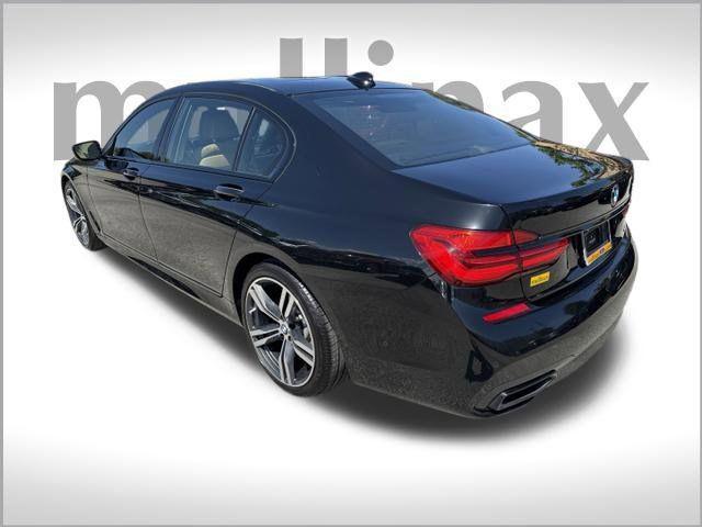 used 2019 BMW 750 car, priced at $27,900