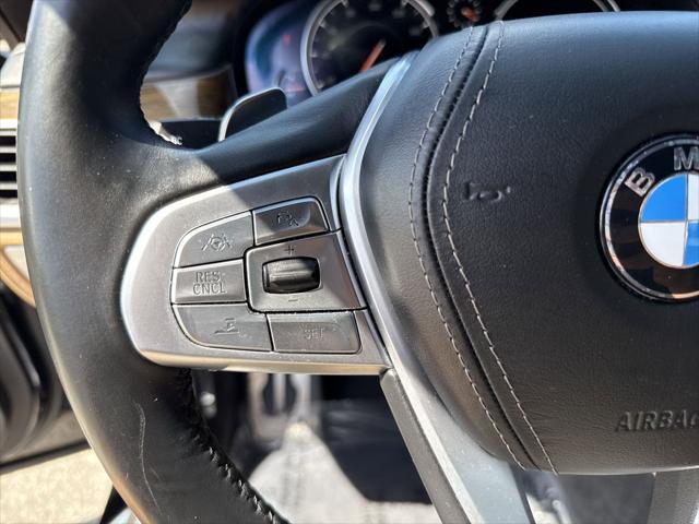 used 2019 BMW 750 car, priced at $27,900