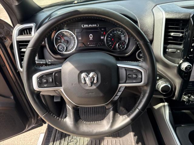 used 2023 Ram 2500 car, priced at $45,900