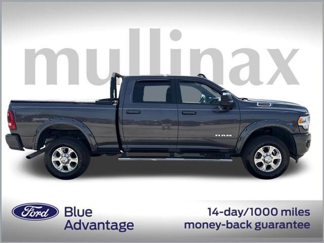 used 2023 Ram 2500 car, priced at $45,900