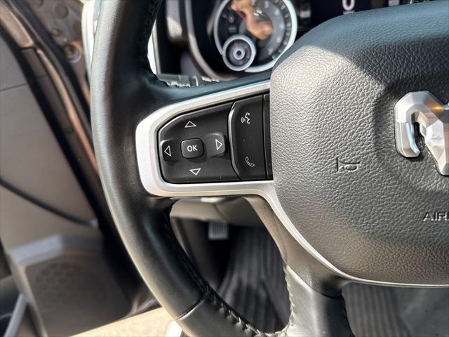 used 2023 Ram 2500 car, priced at $45,900