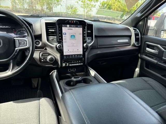 used 2023 Ram 2500 car, priced at $45,900