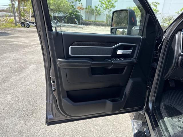 used 2023 Ram 2500 car, priced at $45,900
