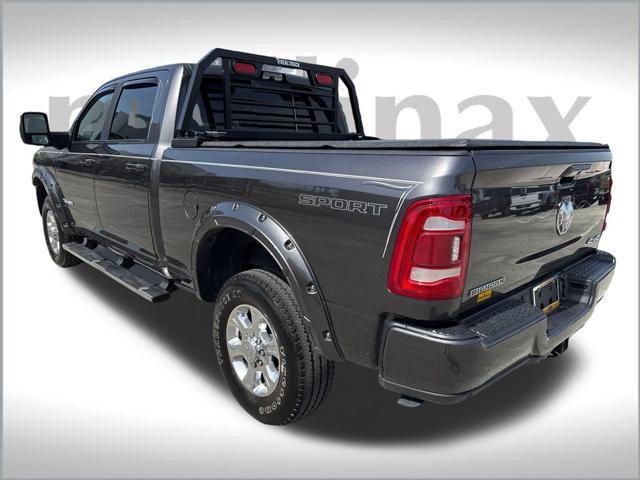used 2023 Ram 2500 car, priced at $45,900