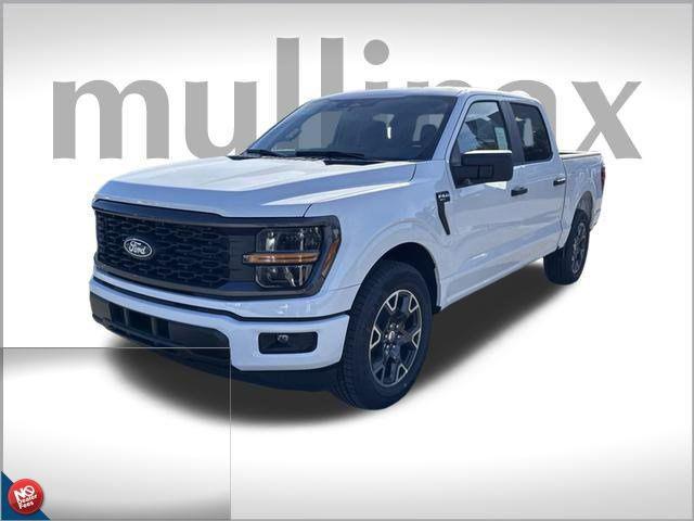 new 2024 Ford F-150 car, priced at $43,700