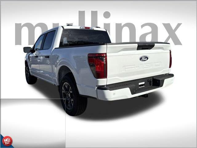 new 2024 Ford F-150 car, priced at $43,700