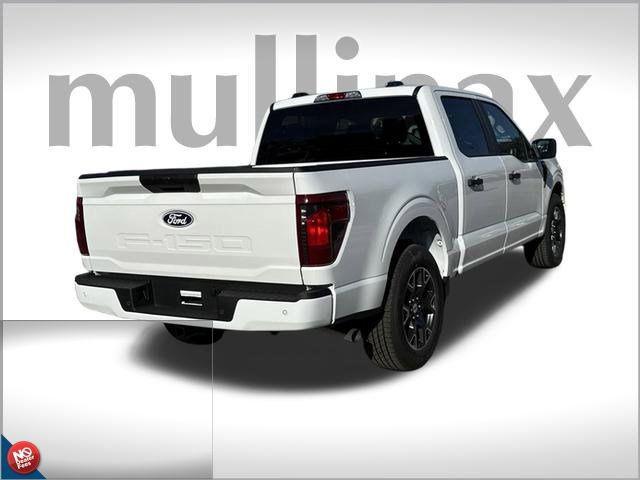 new 2024 Ford F-150 car, priced at $43,700