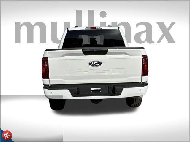 new 2024 Ford F-150 car, priced at $43,700