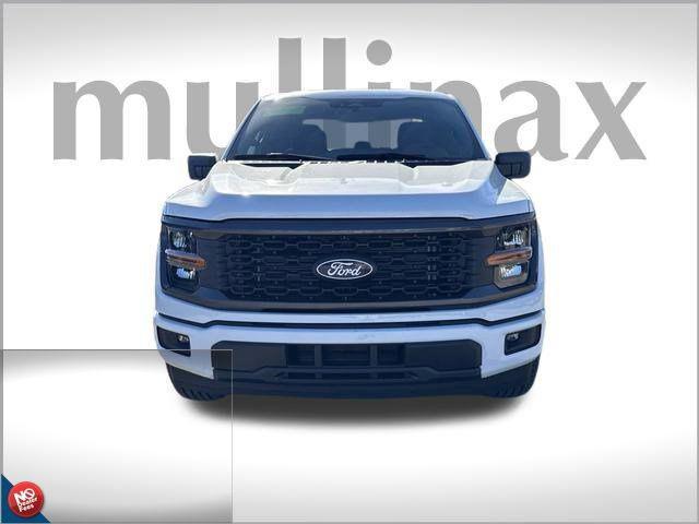 new 2024 Ford F-150 car, priced at $43,700