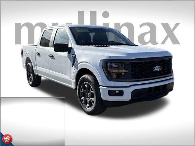 new 2024 Ford F-150 car, priced at $43,700