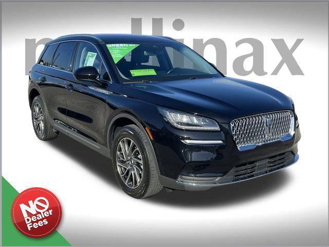 used 2021 Lincoln Corsair car, priced at $24,900