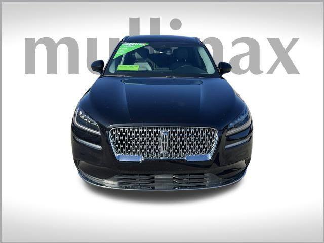 used 2021 Lincoln Corsair car, priced at $24,900