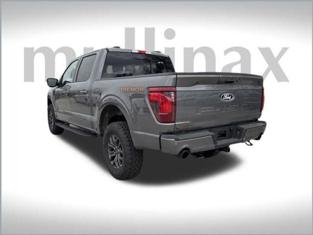 new 2025 Ford F-150 car, priced at $64,030