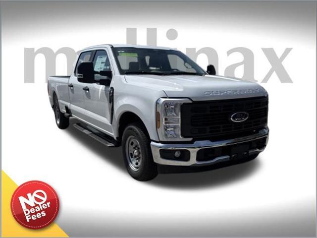 new 2025 Ford F-250 car