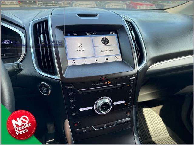 used 2019 Ford Edge car, priced at $13,901