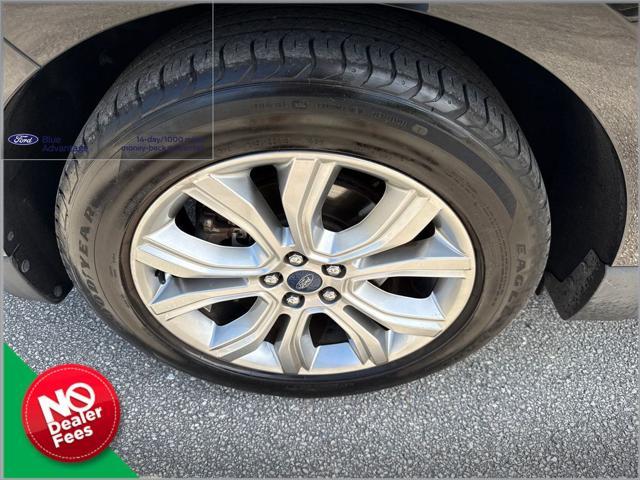 used 2019 Ford Edge car, priced at $13,901