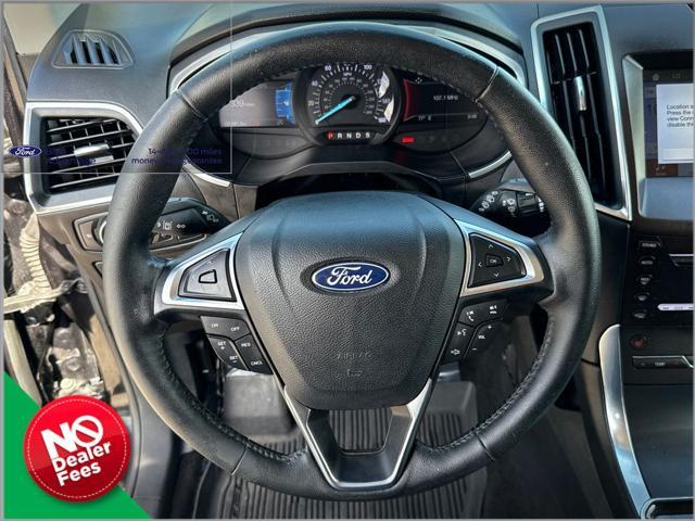 used 2019 Ford Edge car, priced at $13,901
