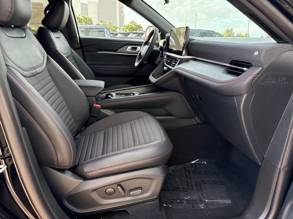 new 2026 Ford Explorer car, priced at $46,311