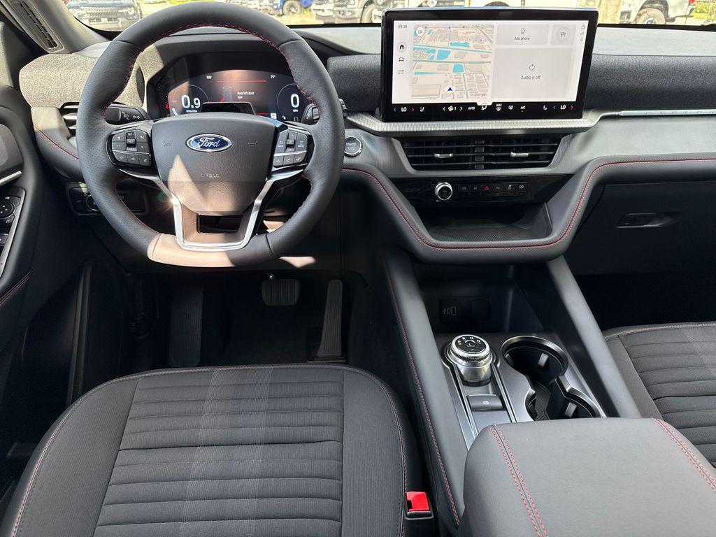 new 2026 Ford Explorer car, priced at $46,311