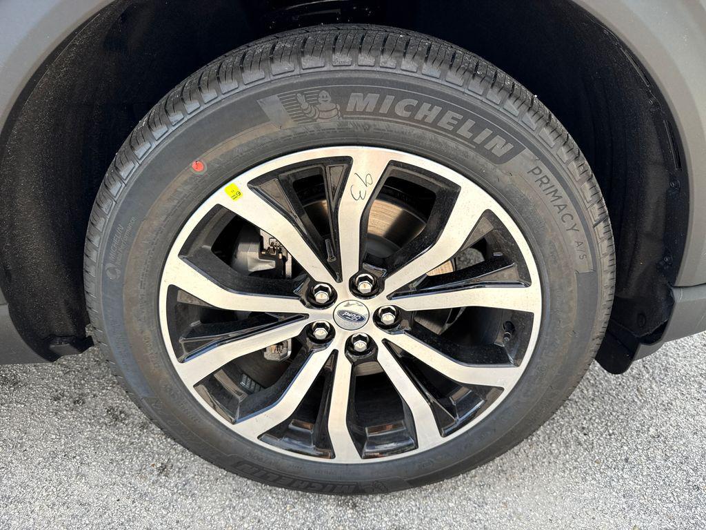 new 2026 Ford Explorer car, priced at $46,311