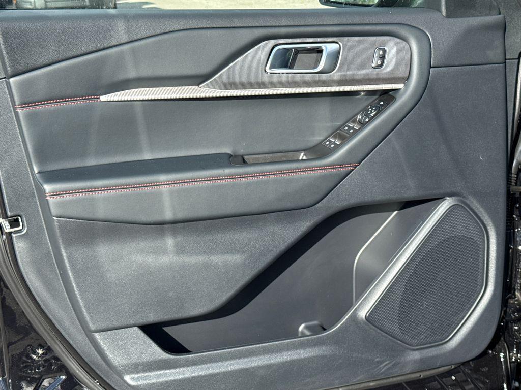 new 2026 Ford Explorer car, priced at $46,311