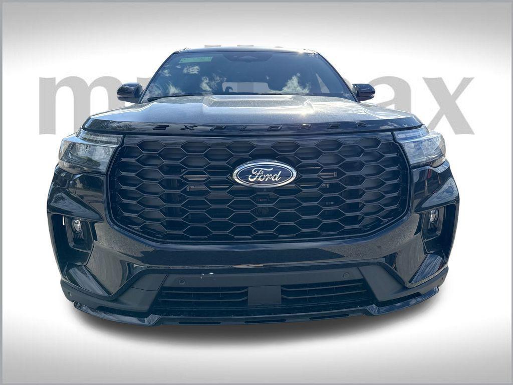 new 2026 Ford Explorer car, priced at $46,311