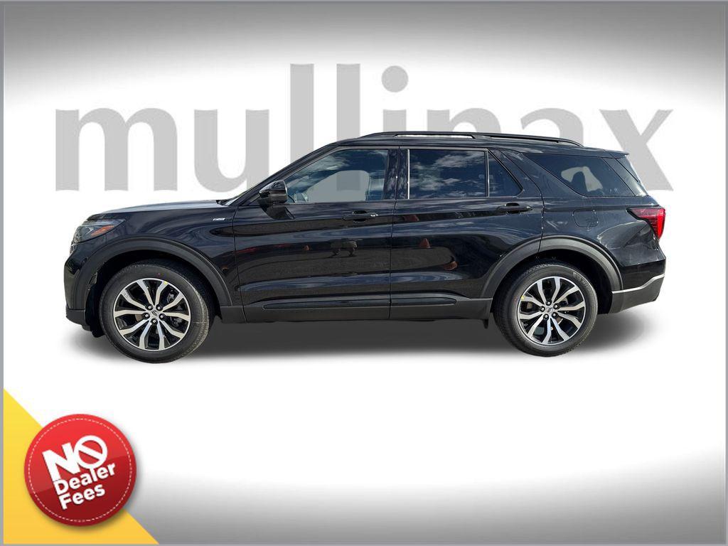 new 2026 Ford Explorer car, priced at $46,311