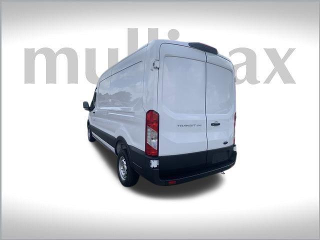 new 2024 Ford Transit-250 car, priced at $49,884