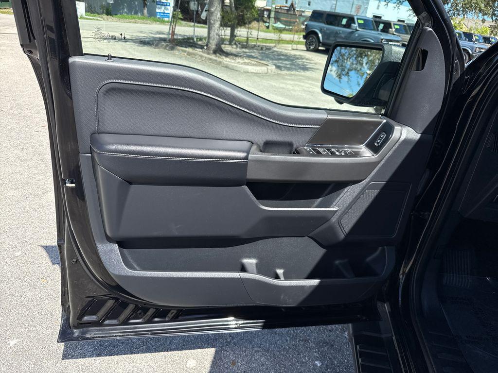 used 2024 Ford F-150 car, priced at $42,901