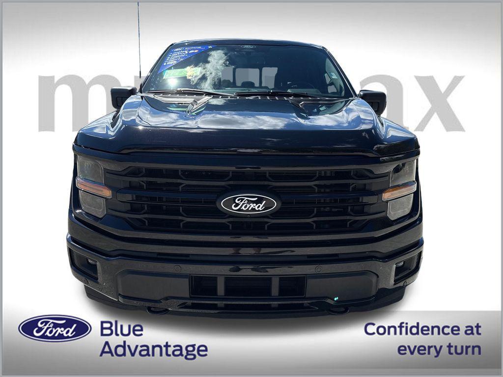 used 2024 Ford F-150 car, priced at $42,901