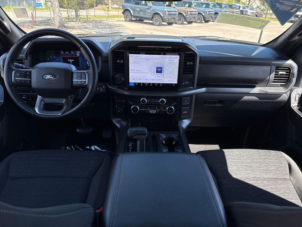 used 2024 Ford F-150 car, priced at $42,901