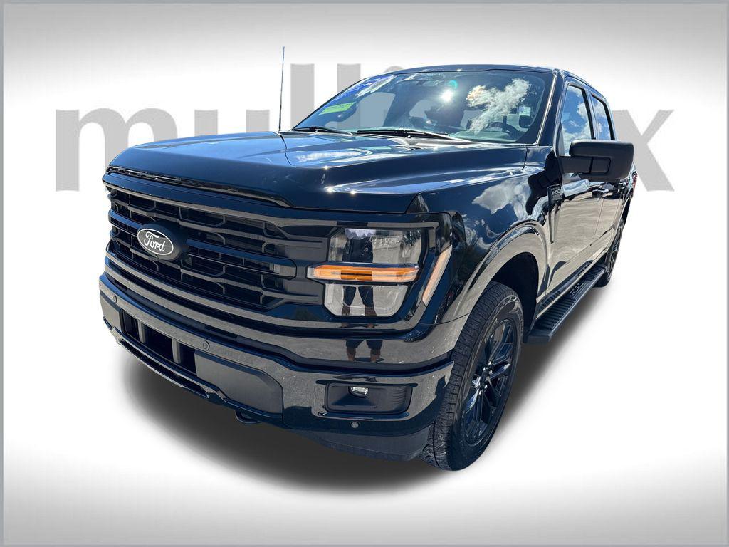 used 2024 Ford F-150 car, priced at $42,901