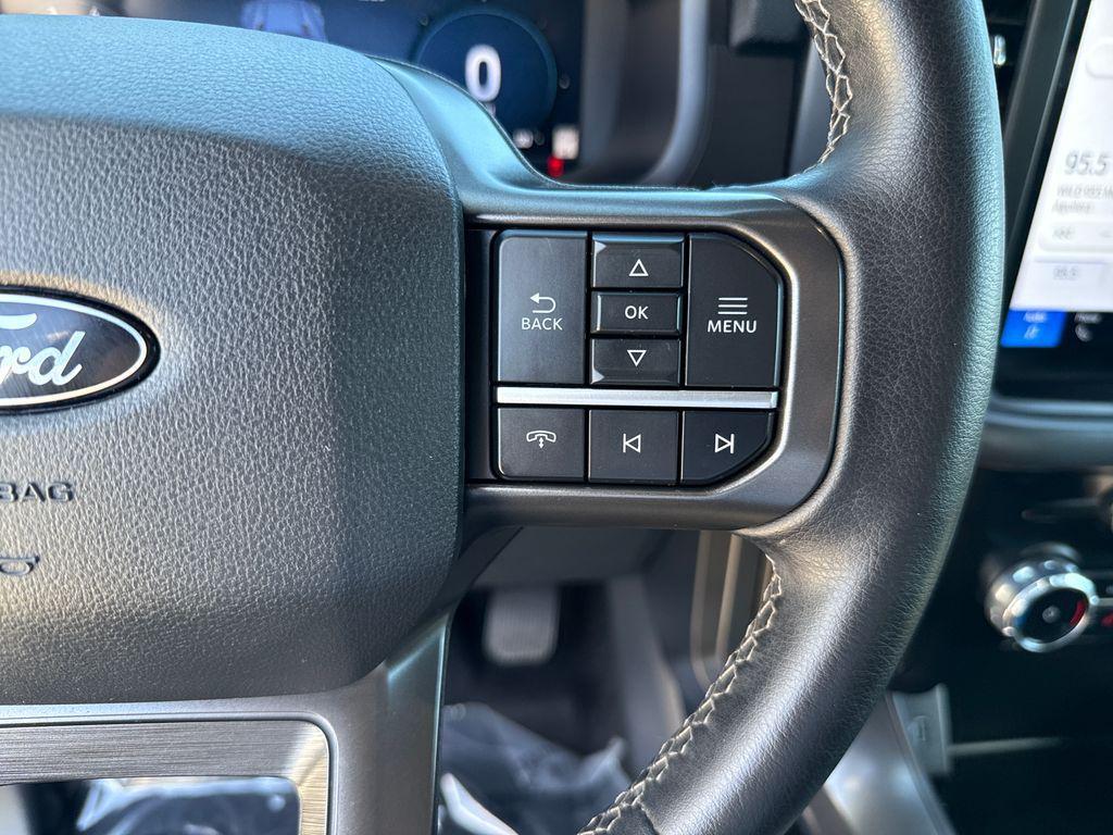 used 2024 Ford F-150 car, priced at $42,901