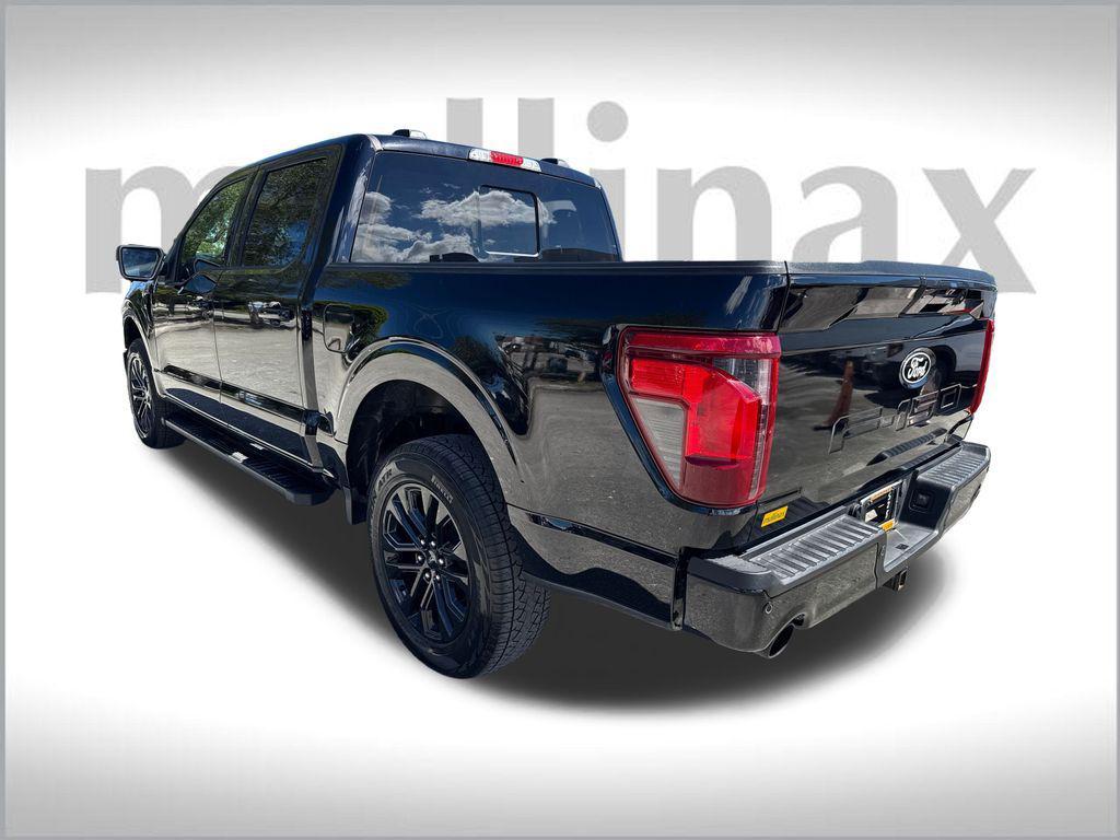 used 2024 Ford F-150 car, priced at $42,901