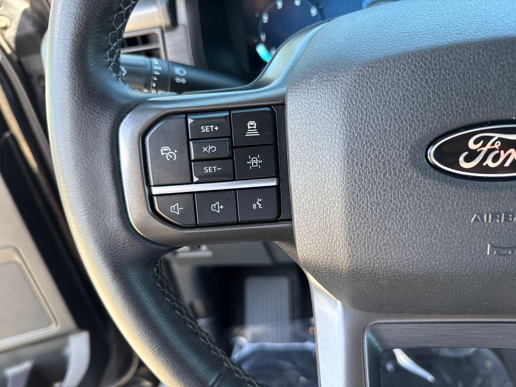 used 2024 Ford F-150 car, priced at $42,901