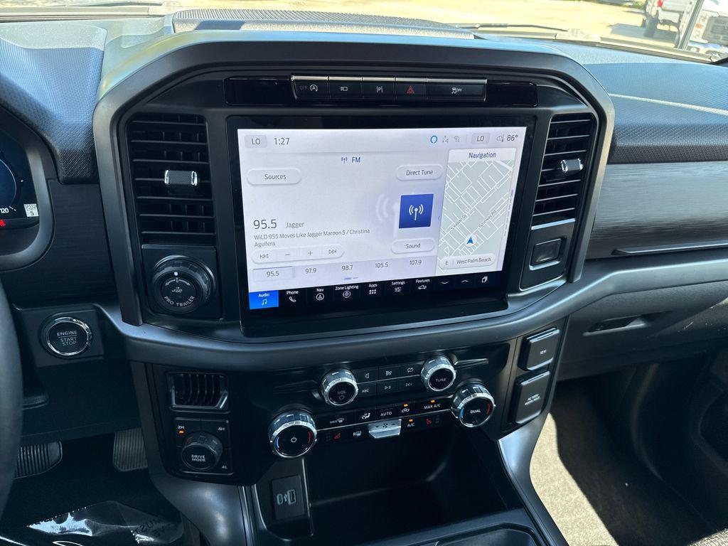 used 2024 Ford F-150 car, priced at $42,901