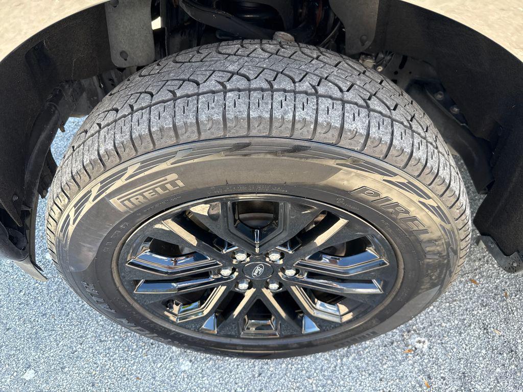 used 2024 Ford F-150 car, priced at $42,901