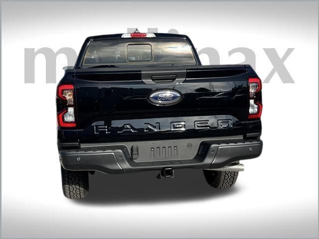 new 2024 Ford Ranger car, priced at $43,755