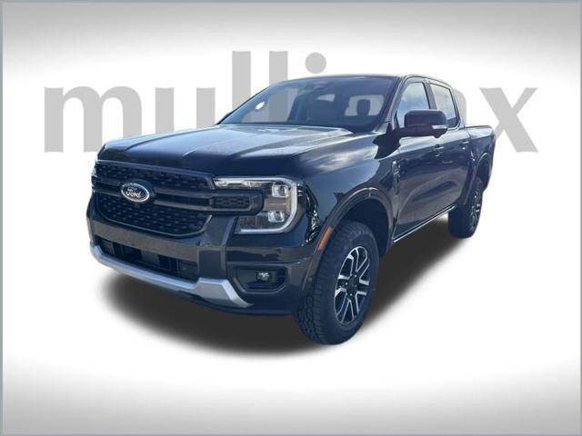 new 2024 Ford Ranger car, priced at $43,755