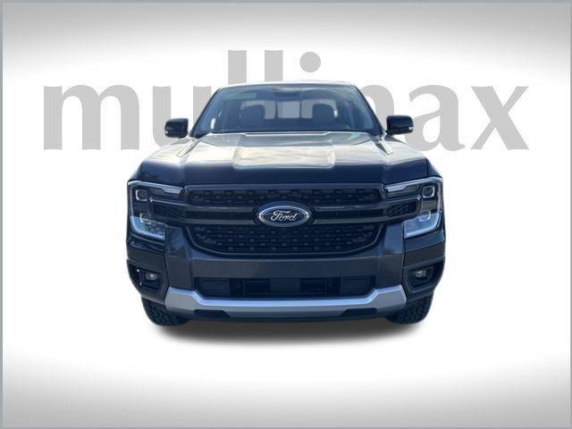 new 2024 Ford Ranger car, priced at $44,655