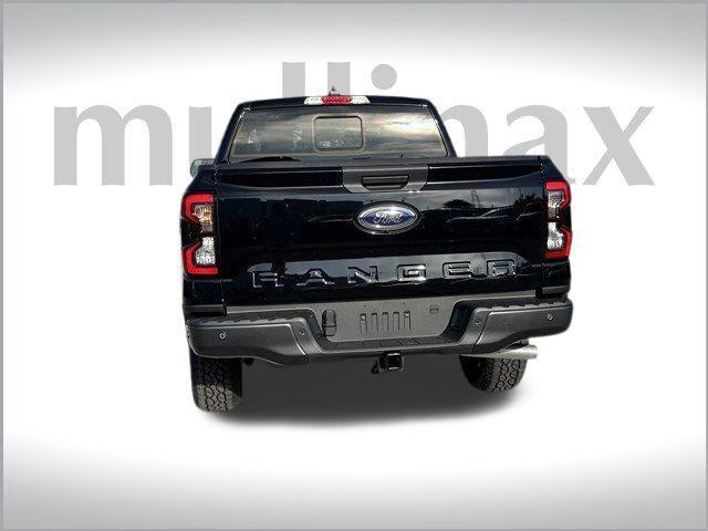 new 2024 Ford Ranger car, priced at $44,655