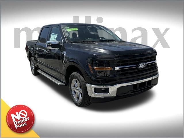 new 2024 Ford F-150 car, priced at $48,160