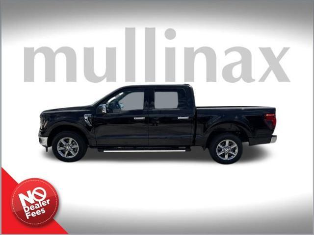 new 2024 Ford F-150 car, priced at $42,397