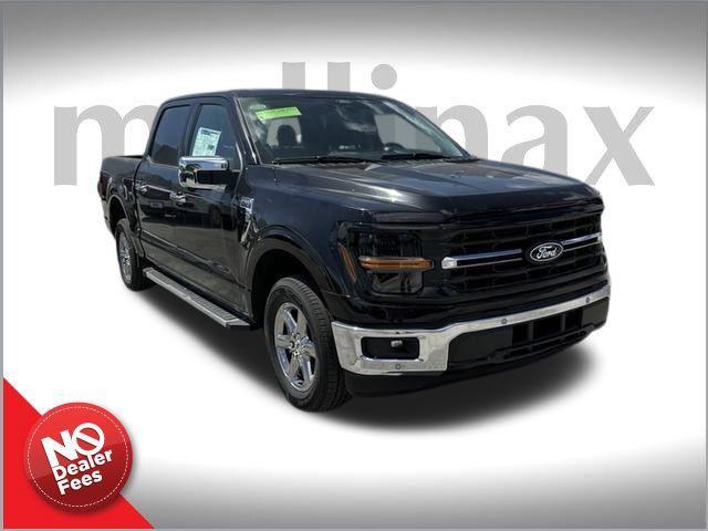 new 2024 Ford F-150 car, priced at $47,522