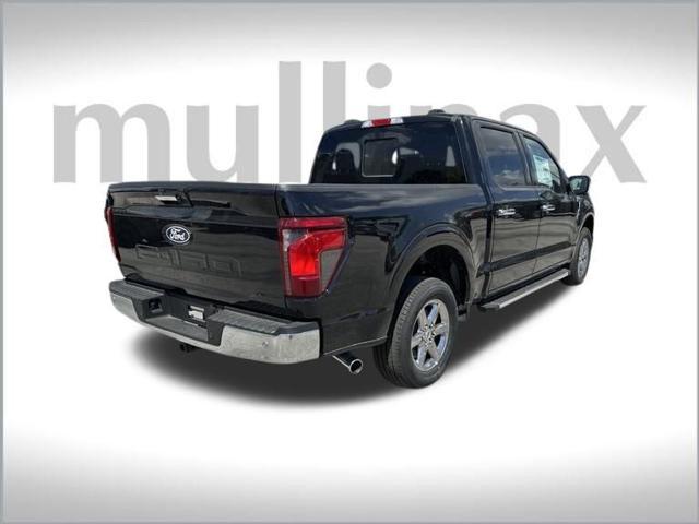 new 2024 Ford F-150 car, priced at $42,917