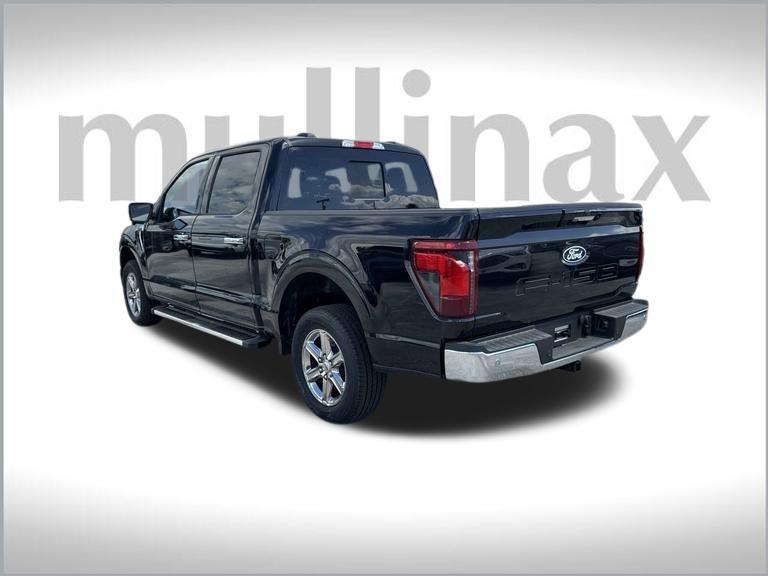 new 2024 Ford F-150 car, priced at $48,160