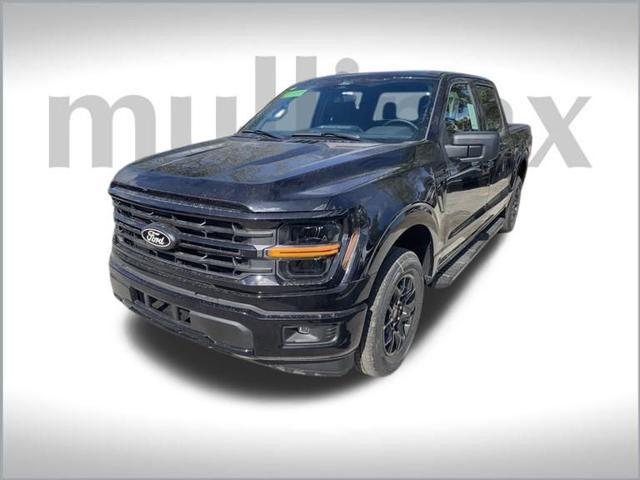 new 2025 Ford F-150 car, priced at $47,941